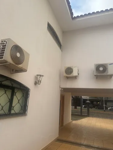 Ar condicionado 