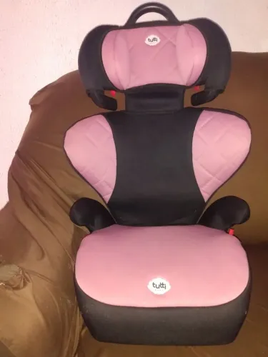 Cadeirinha de carro