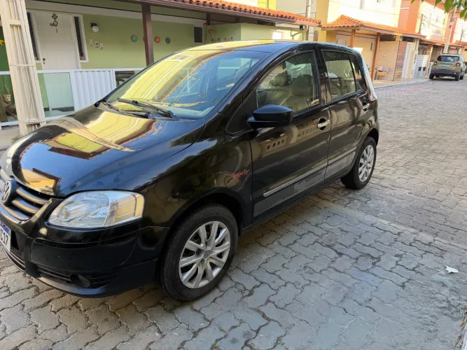 Volkswagen Fox City 1.0 MI/ 1.0mi Total Flex 8V 5P 2005