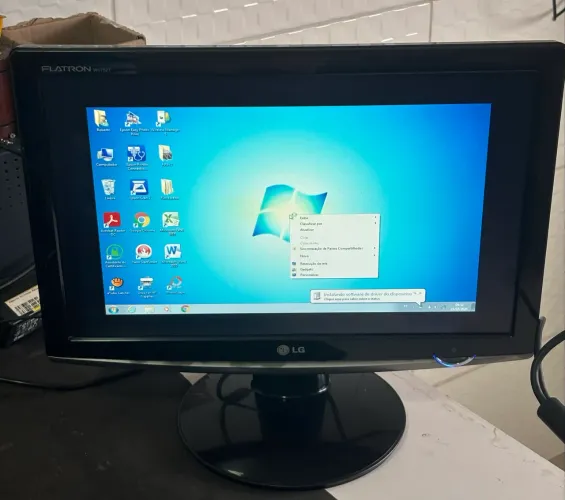 Monitor LG