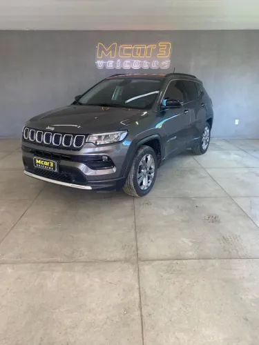 Jeep Compass Long. T270 1.3 TB 4X2 Flex AUT 2023