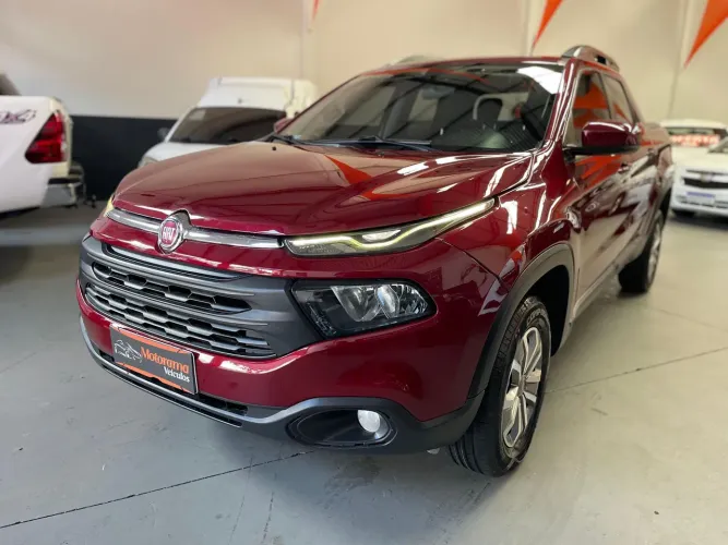 Fiat Toro Freedom 1.8 16V Flex Aut. 2017