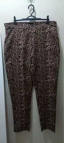 Calça Animal print da Rdlay