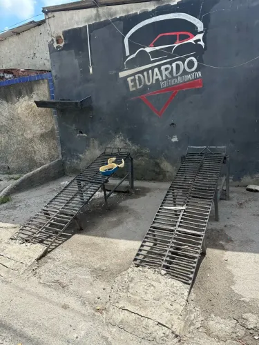 Rampa lava jato