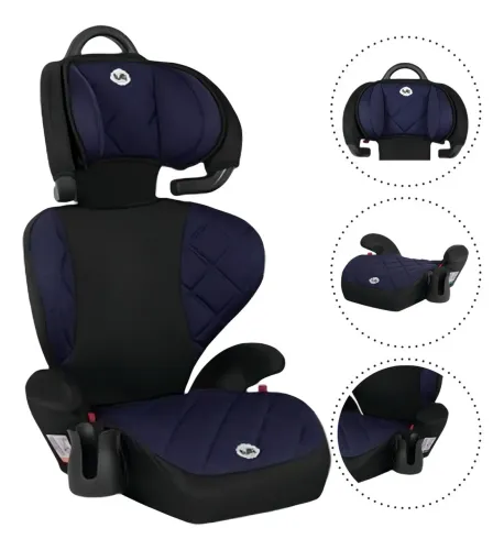 CADEIRA PARA CARRO 15 a 36kg NOVA