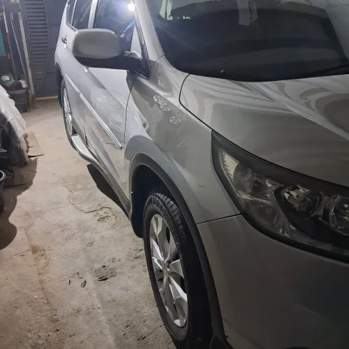 Honda CR-V EXL 2.0 16V 4wd/2.0 Flexone Aut. 2013