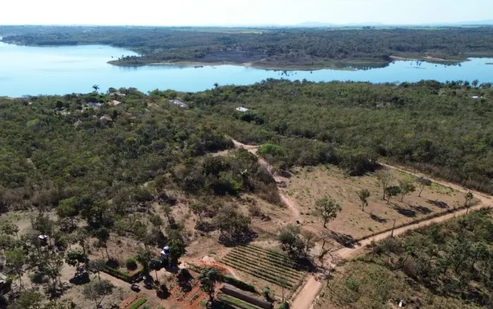Lote/Chácara no Serra da Mesa - Terra boa para plantar
