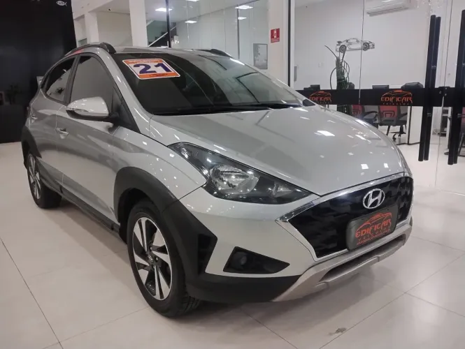 Hyundai HB20X Vision 1.6 Flex 16V AUT 2021
