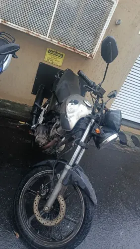 CG sport 2008 vendo no precinho 