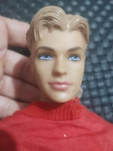 Ken Mattel
