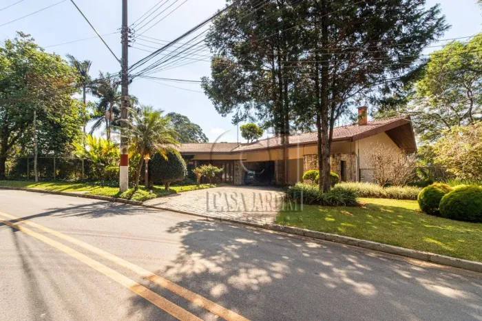 Casa com 4 dormitórios à venda, 1000 m² por R$ 15.000.000 - Tamboré 01 - Barueri/SP