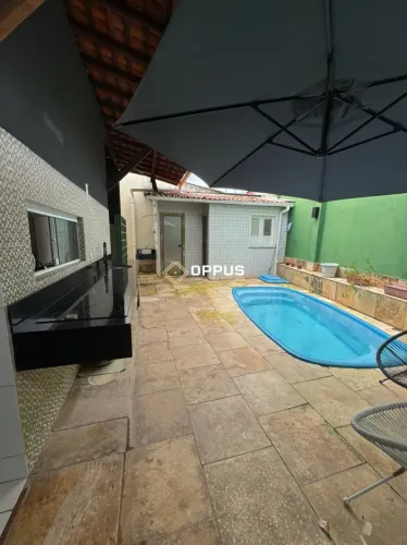 Casa em condomínio no Planalto Vinhais - Condomínio Santorini
