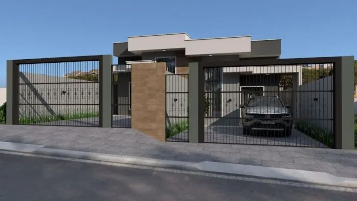 Casa Residencial à venda, , - CA3142.