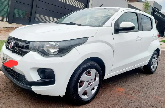 Fiat Mobi Like 1.0 Fire Flex 5P. 2017