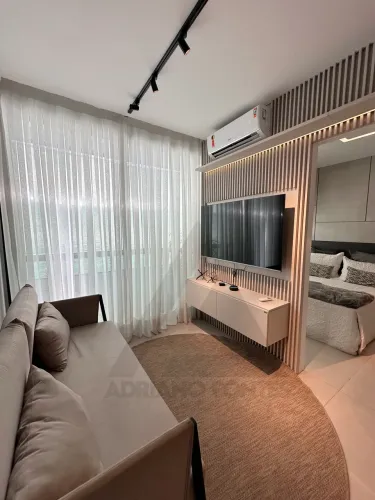 Apartamento Quarto & Sala