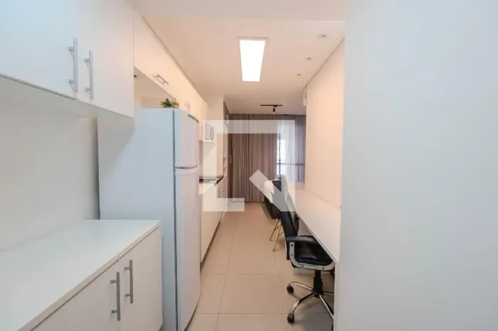 Apartamento à Venda - Consolação, 1 Quarto, 27 m2