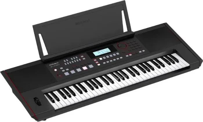 Teclado Arranjador Roland E-X50