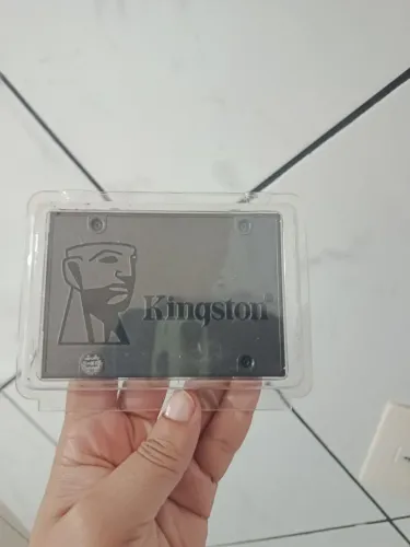 SSD 120gb Kingston