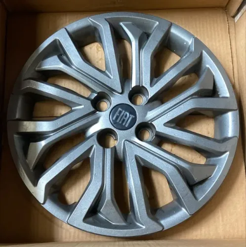 Roda aro 15 Fiat Argo Cronos Semi Novas 
