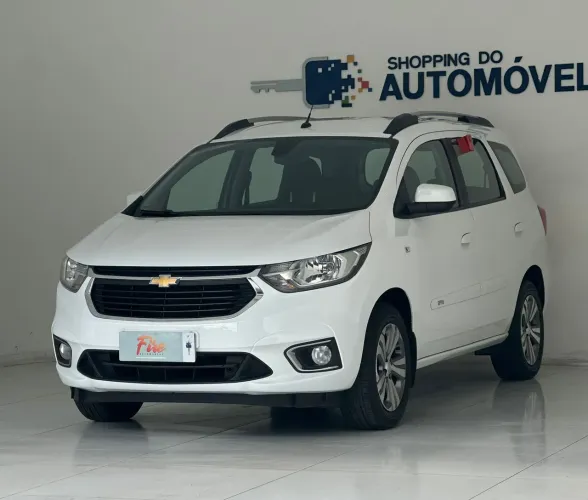 Chevrolet Spin Premier 1.8 8V Econo.flex 5P Aut. 2023