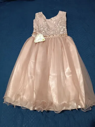 Vestido de festa 12 anos 