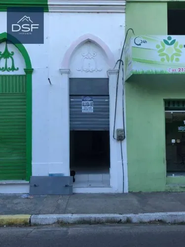 Ponto para alugar, 20 m² por R$ 650,00 - Centro - Maranguape/CE