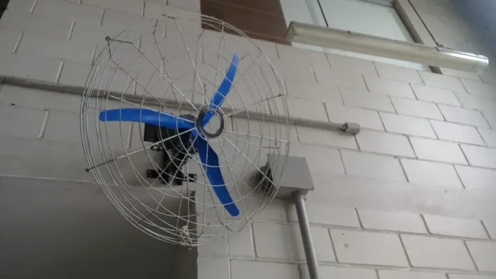 VENTILADOR DE PAREDE PROFISSIONAL GO-AR