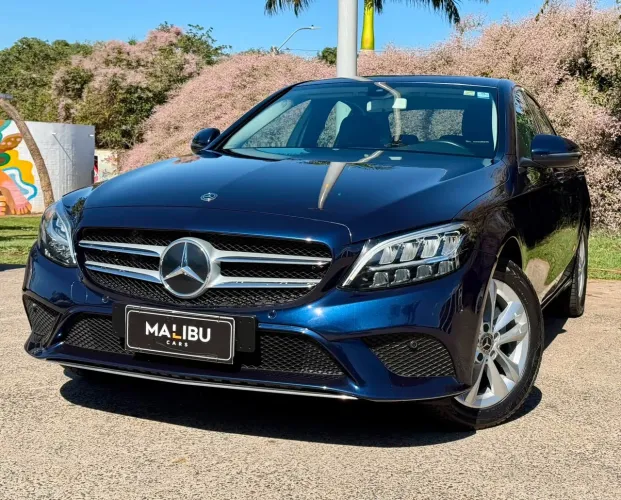 Mercedes-Benz C-180 CGI Avant. 1.6/1.6 Flextb 16V Aut. 2019