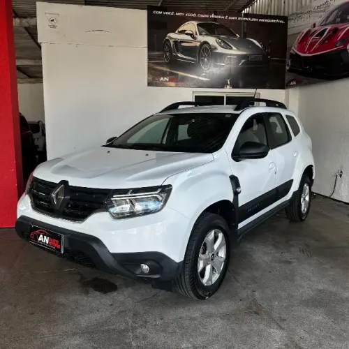 Renault Duster Intense Plus 1.6 16V Flex Mec. 2025