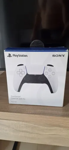 Controle de ps5 novo