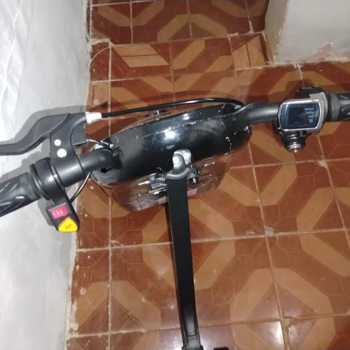 Kart elétrico de drift 