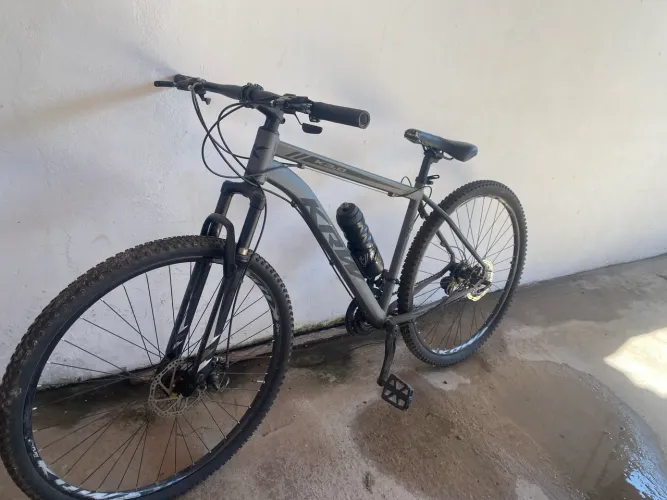 Bicicleta KRW novíssima 