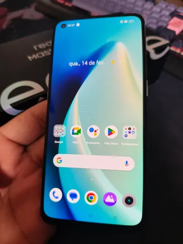 Celular Realme GT Master Edition 5G 256gb