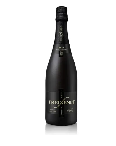 Espumante Freixenet Cordon Negro Brut 750ml - Original e Lacrado
