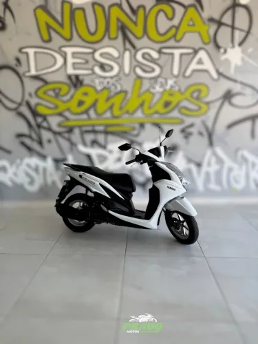 Fluo 125, 2026. APENAS MIL KM ?