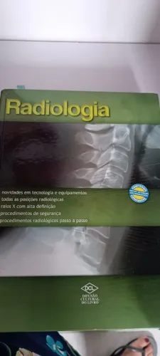 Livro radiologia