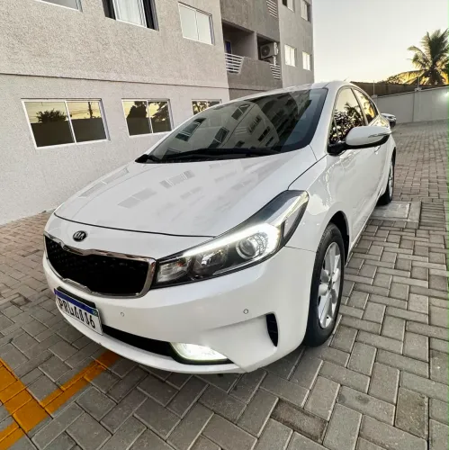 Kia Motors Cerato 1.6 16V Flex Aut. 2019