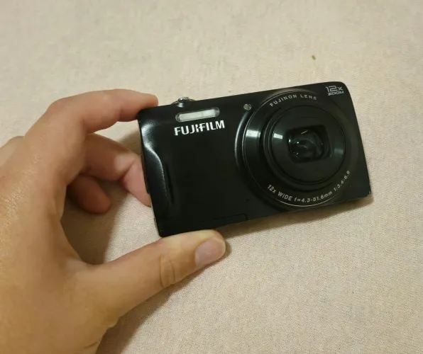 Fujifilm Finepix T550 (para conservo)