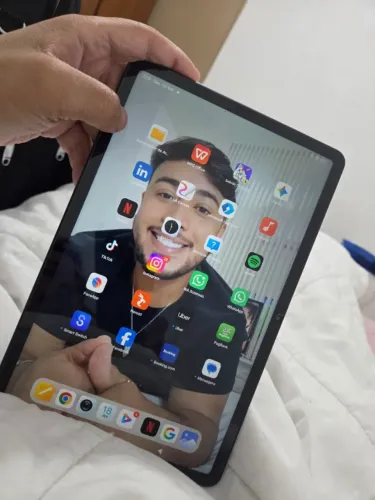 Tablet Redmi seminovo
