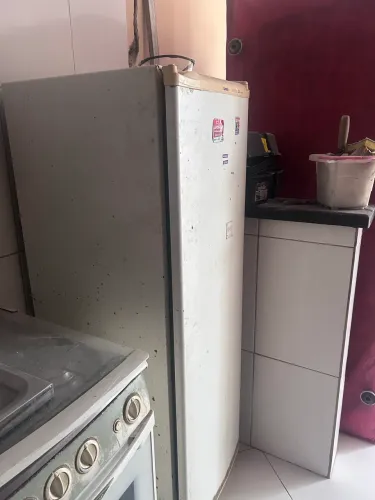 Vendo geladeira consul