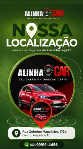Alinhamento e balanceamento