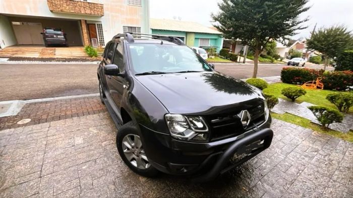 Imagem de Renault Duster Authent. 1.6 Flex 16V Aut.(pcd) 2020
