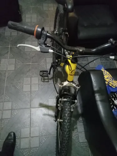 Bicicleta caloi