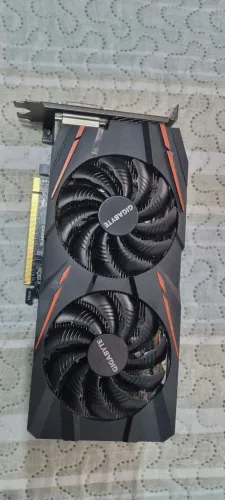 placa de video RX 570 4G