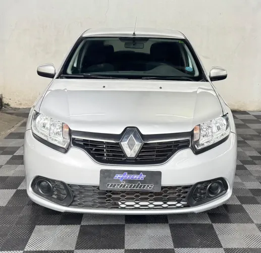 Renault Sandero Expression Hi-power 1.0 16V 5P 2015