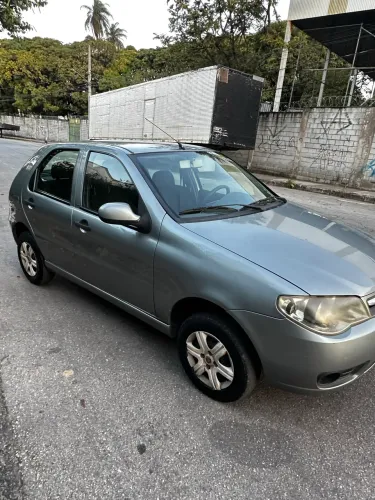 Fiat Palio 1.0 Cel. Econ./italia F.flex 8V 4P 2012