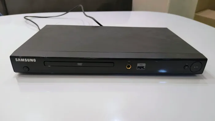 DVD Player Samsung FUNCIONANDO