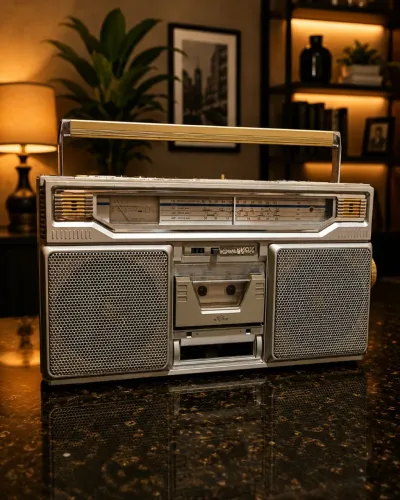 Radio Gravador Polyvox RG 800 ( venda de peças) leia a descrição do anúncio 