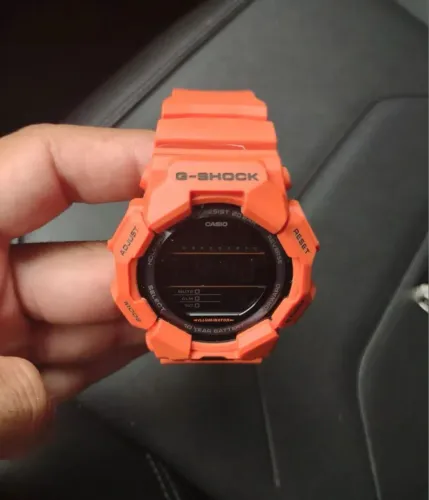 Relógio G Shock