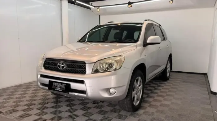 Toyota RAV4 2.4 4X4 16V 170cv Aut. 2008